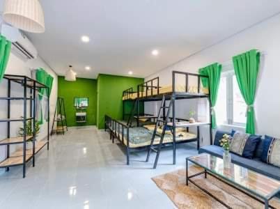 Homestay Vuon Phap Буонметхуот Экстерьер фото