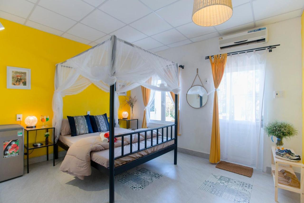 Homestay Vuon Phap Буонметхуот Экстерьер фото