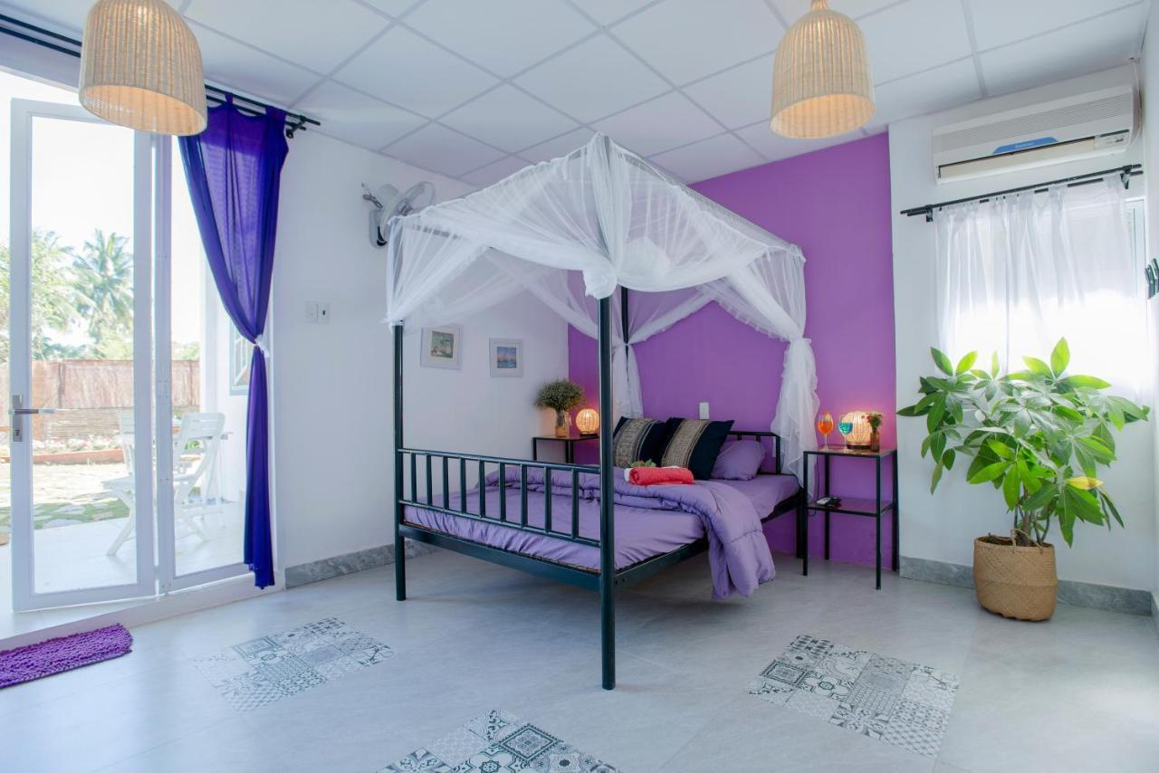 Homestay Vuon Phap Буонметхуот Экстерьер фото