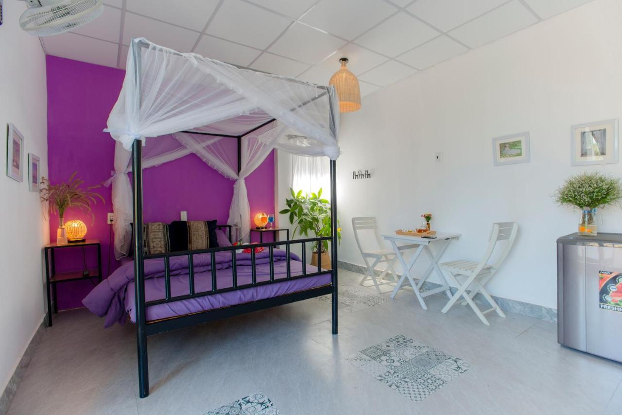 Homestay Vuon Phap Буонметхуот Экстерьер фото